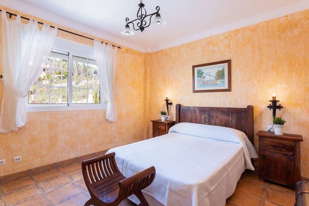 Villa Olympo Villa Olympo Solset