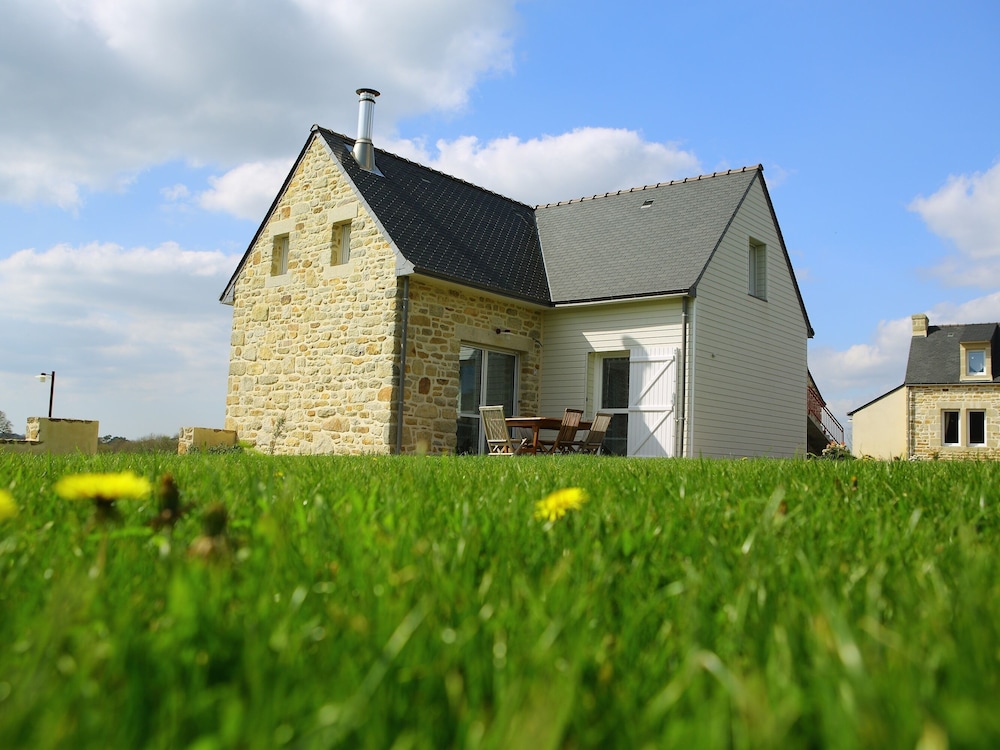 Gîte 3 Étoiles 6 Personnes - la Ferme de Vur Ven