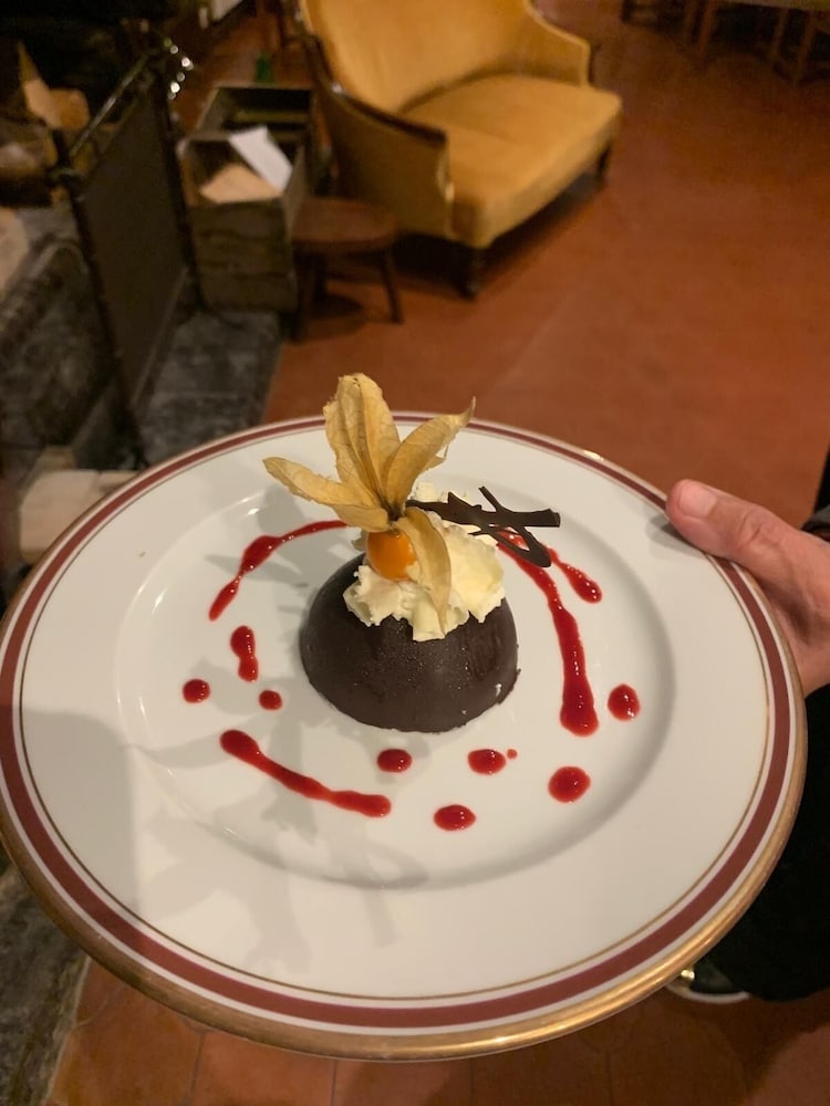 Chateau du rey Restaurant L'Abeuradou