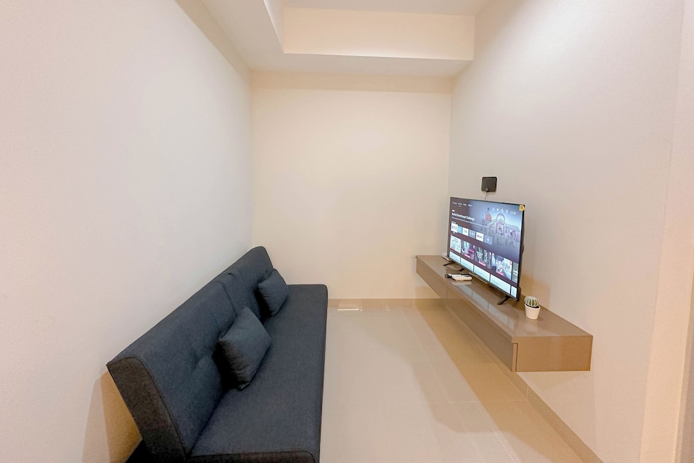 Modern Suite 1Br At Grand Sungkono Lagoon Apartment