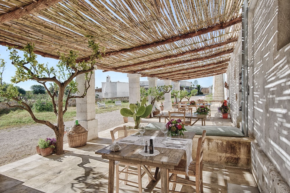 Masseria Palombara