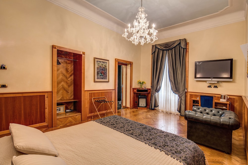 Relais Conte di Cavour de Luxe