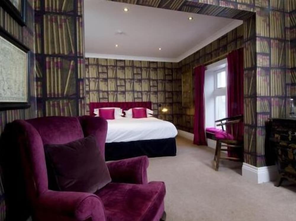 Mitton Hall Country House Hotel, photo 66