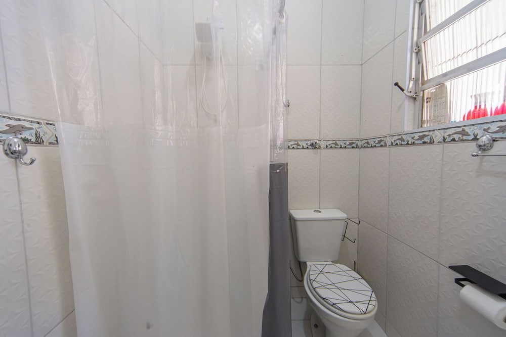 Casa Pet Friendly com Wi-fi e Garagem no Ocian