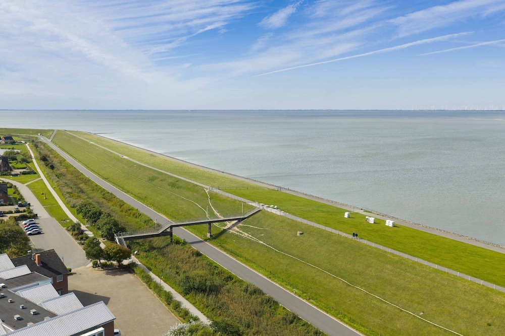 Luxusapartement mit Meerblick