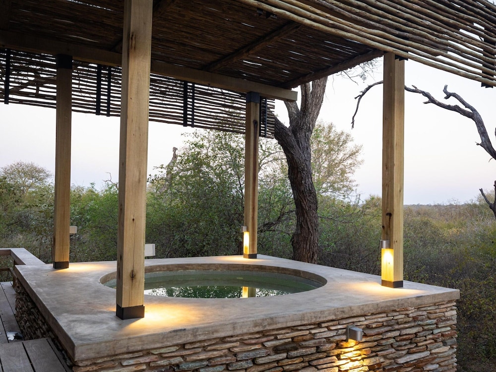 Villa in Hoedspruit With Hot Tub