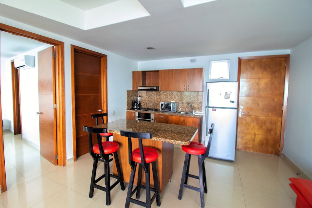 Apartamentos Bocagrande - Vista al Mar