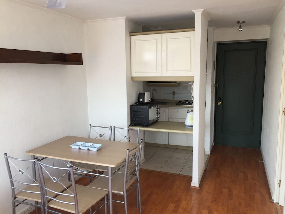 Apartamentos Costanera Centre