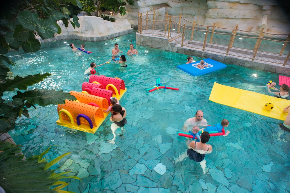 Center Parcs Le Bois aux Daims