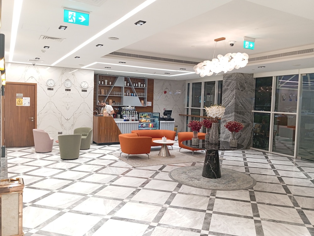 BANIYAS PLAZA HOTEL APARMENT