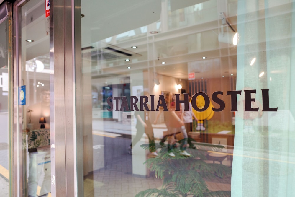 Starria Hostel foreign guest only 112