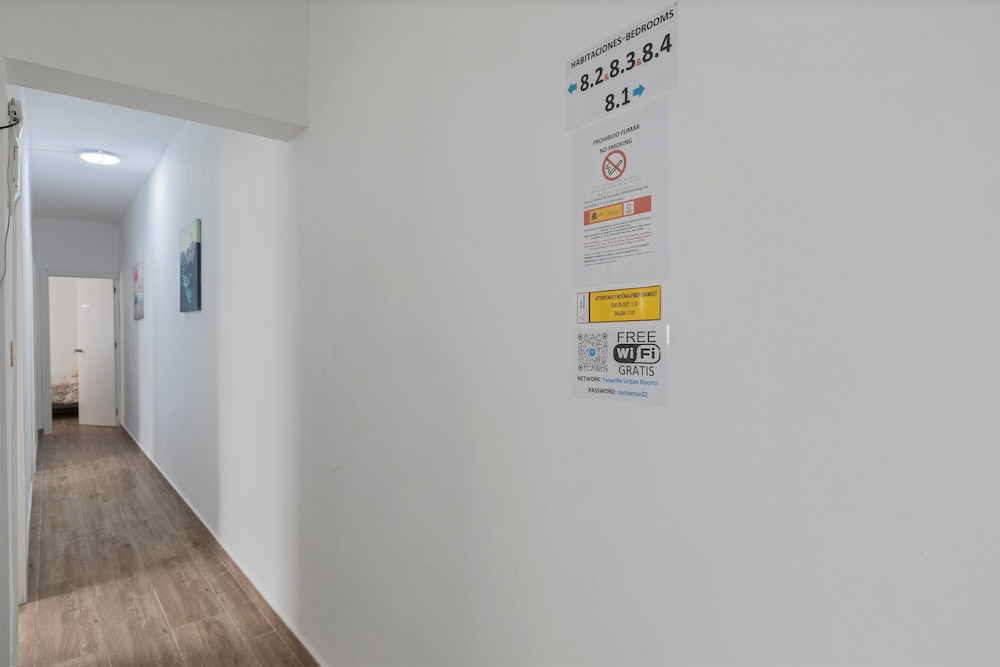 TENERIFE URBAN ROOMS