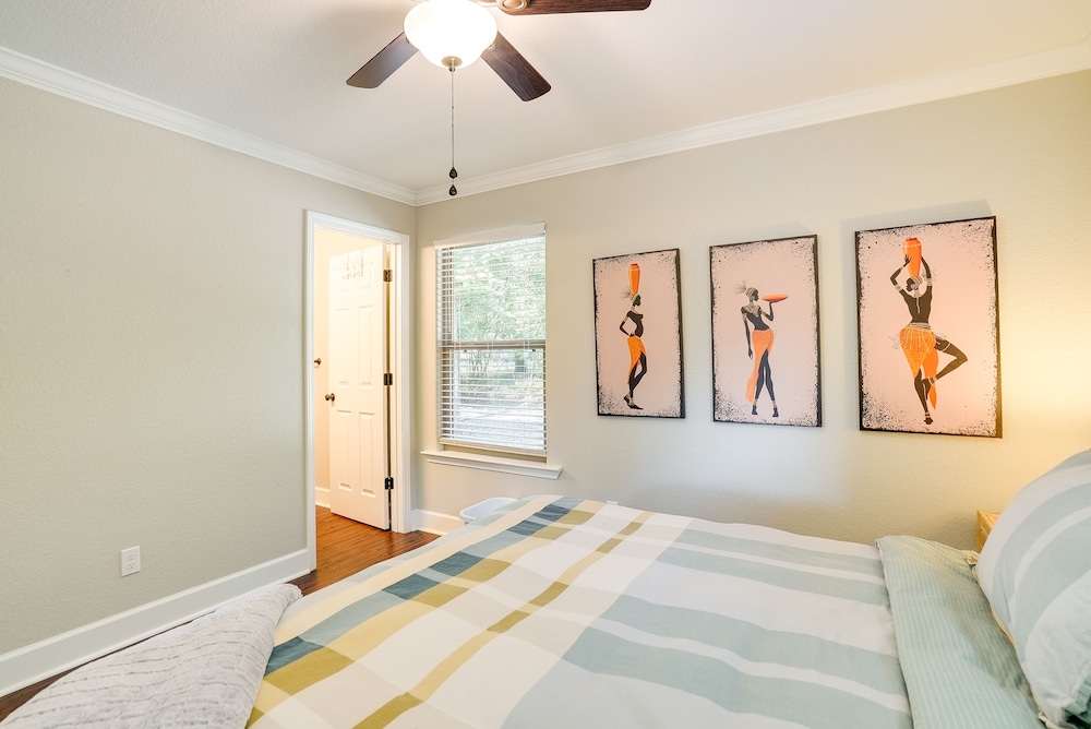 Cozy East Texas Retreat Near Lake O the Pines! - Property Image 22