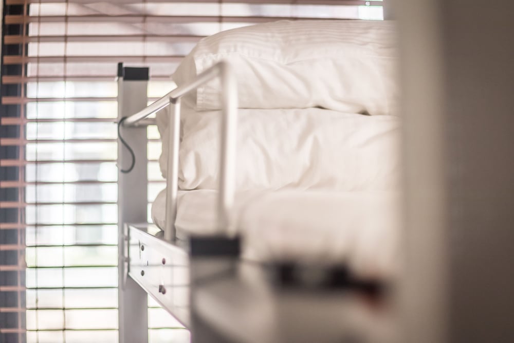 Downtown Backpackers Hostel - note - Valid Passport required for check in
