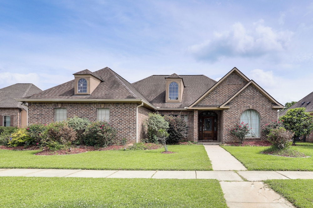 Family Retreat w/ Patio & Yard in Zachary