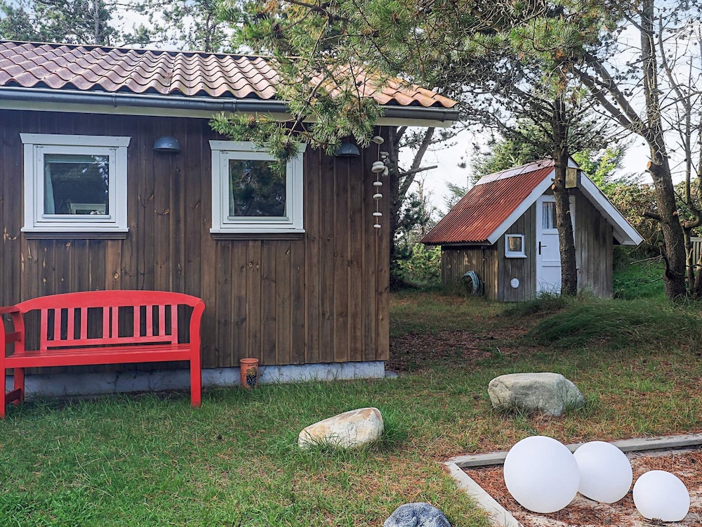 6 Person Holiday Home in Thisted
