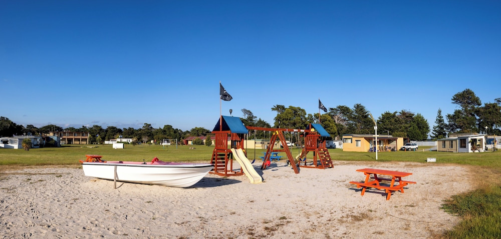 BIG4 Kelso Sands Holiday and Native Wildlife Park