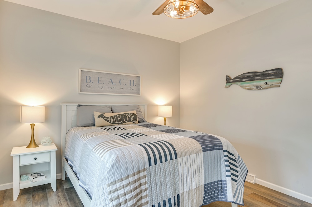 Crooked Lake Escape Near Skiing, Farms & Festivals
