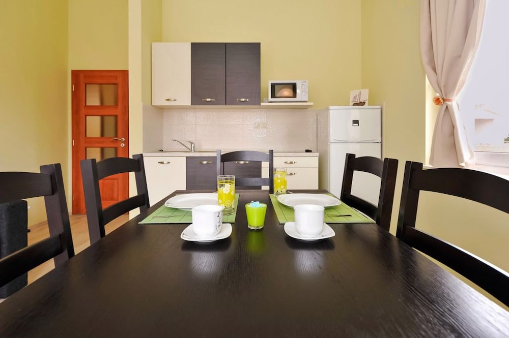 Apartments Kruno