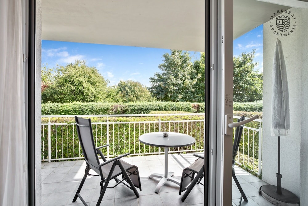 Markgraf Apartments