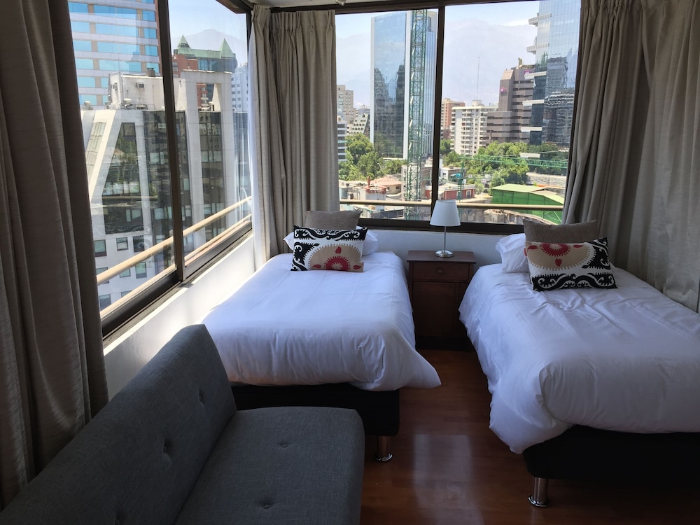 Apartamentos Costanera Centre