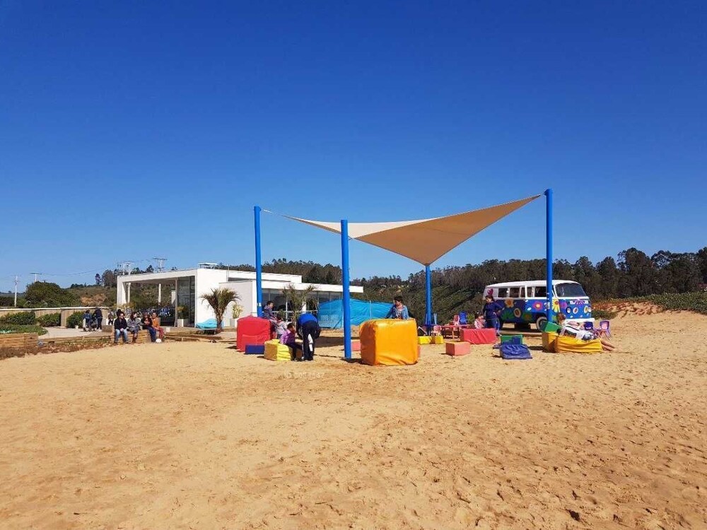 Depto Algarrobo Laguna Bahía 1034