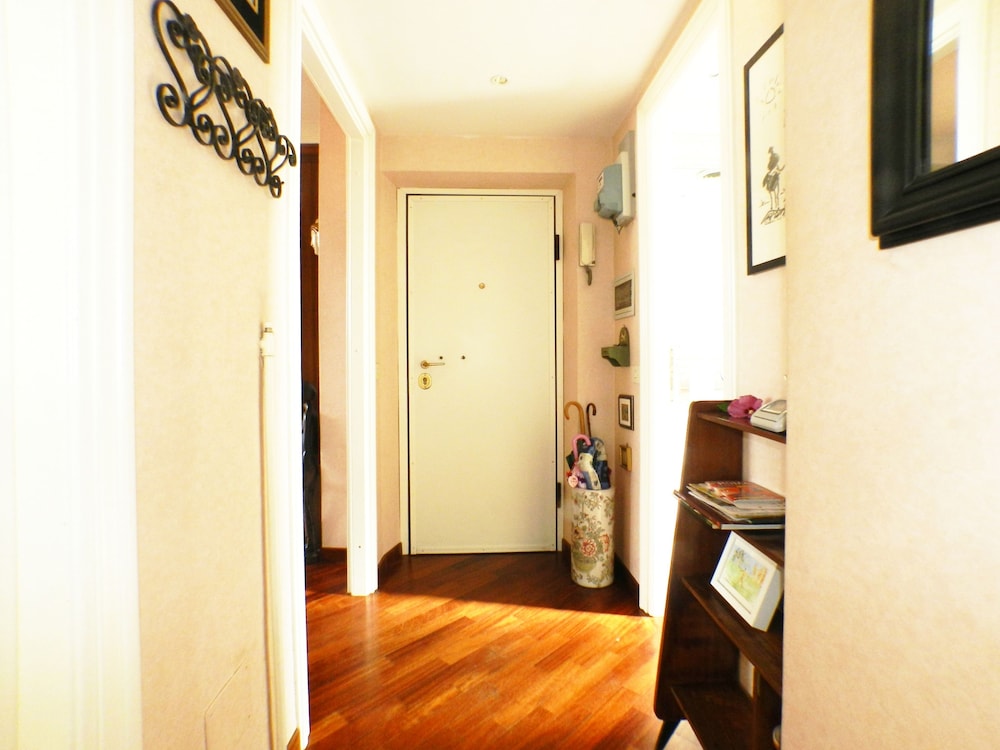 Rome Center Flat