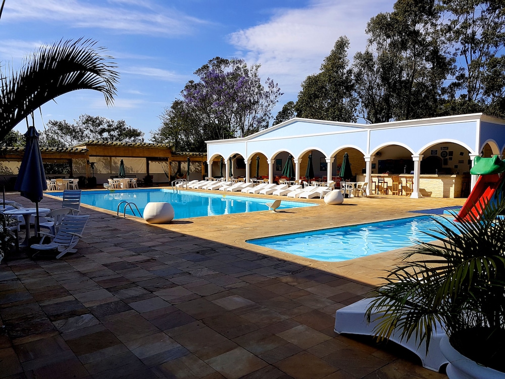 Akropolis Hotel Fazenda