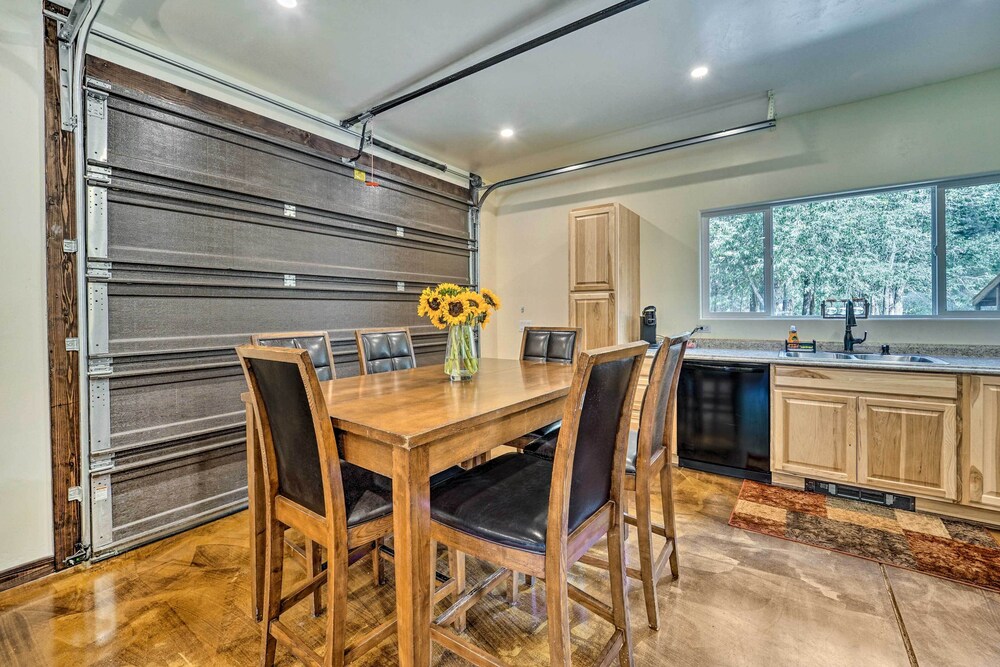 Serene Dolores Cabin w/ Patio & River Access!