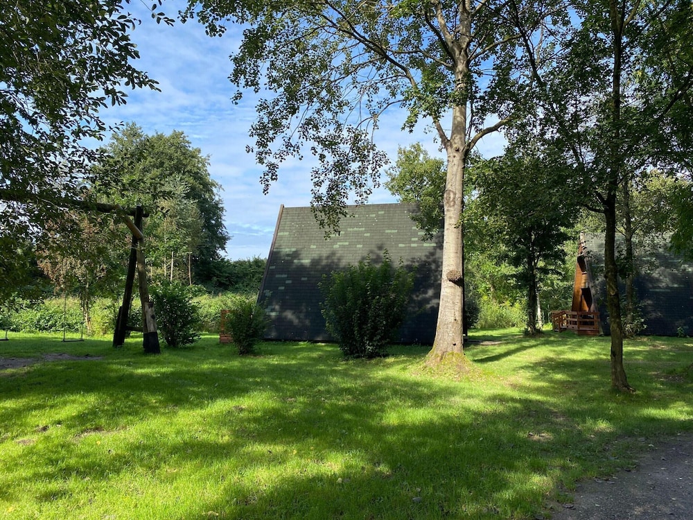 Ferienhaus in Hechthausen mit Terrasse