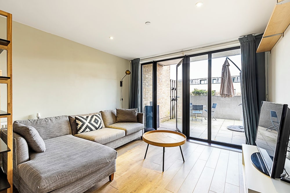 Stylish East London Apartment