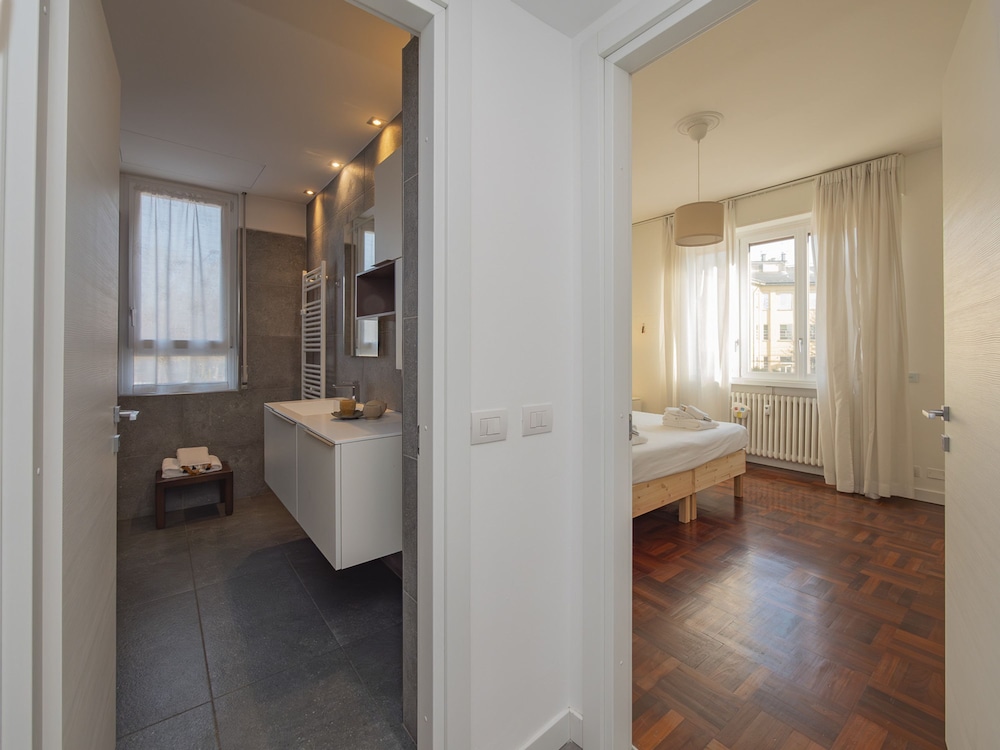 Lotto - Super Modern Penthouse in Fiera Milano City Area