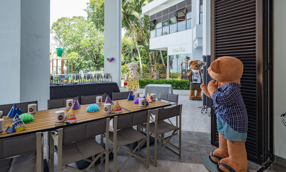 DoubleTree Resort by Hilton Hotel Penang 51