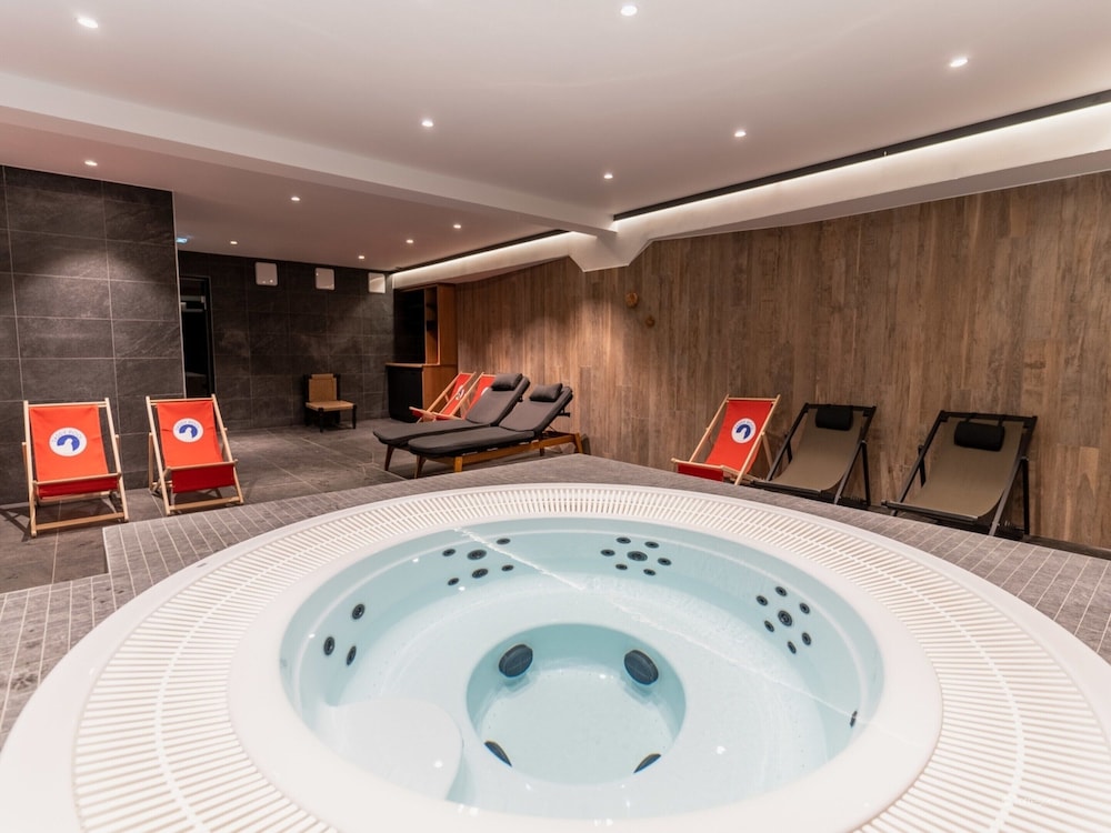 Apartment in Serre Chevalier Ski Resort