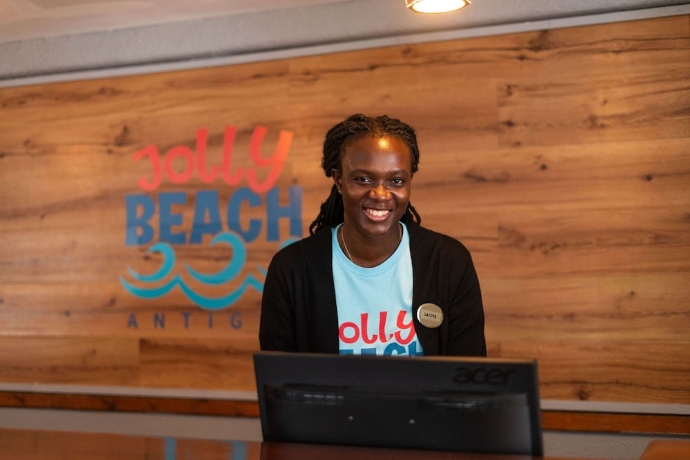 Jolly Beach Antigua - All-inclusive