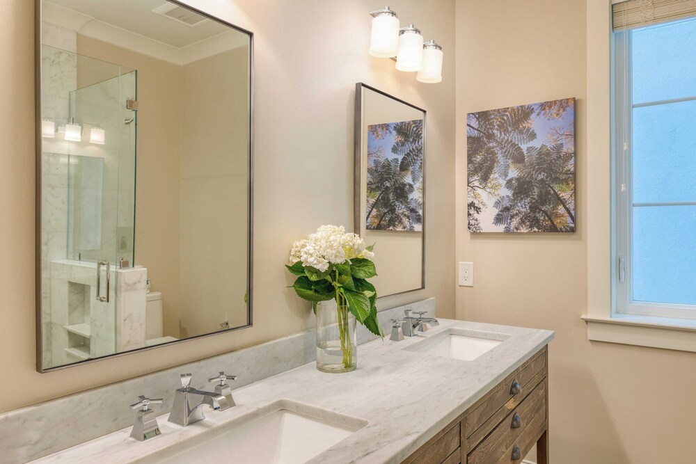 Sleeps 48, 2 Homes w/ Private Beach Access Bradley Circle Buyout by Avantstay