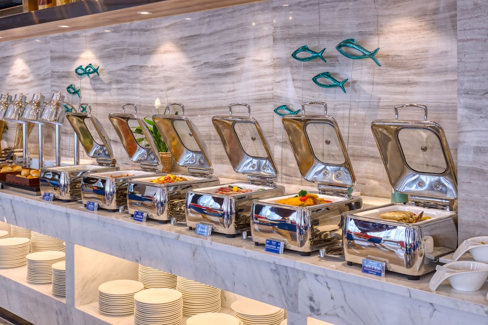 Zhongshan Vacations - Kyriad Marvelous Hotel Airport Branch - Property Image 9