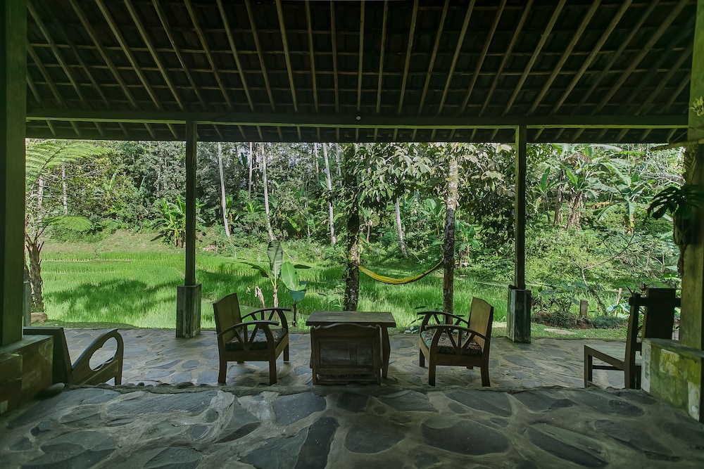Tepi Sawah Lodge