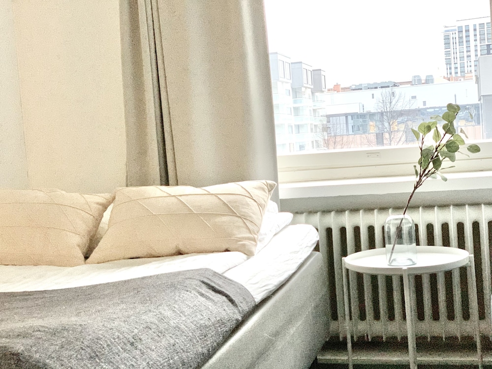 City Home Finland Tammerkoski view 2