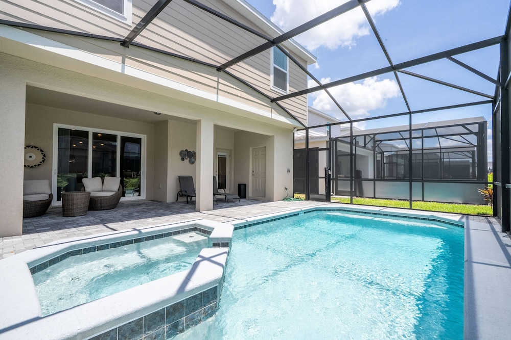Windsor Cay 7BR Water Park Free