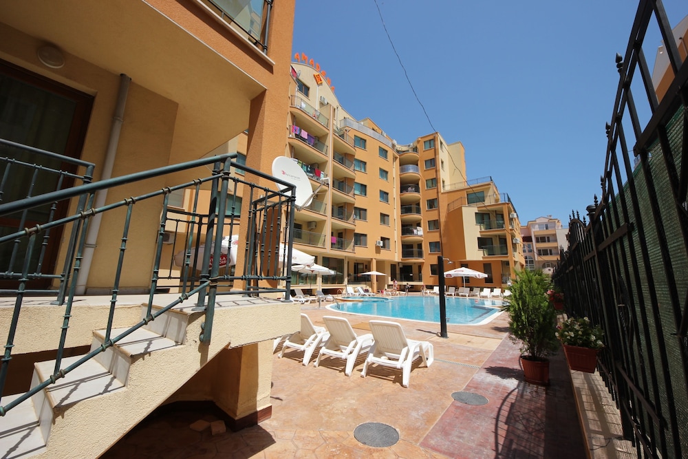 Menada Amadeus 3 Apartments