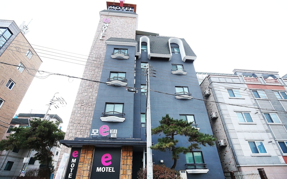 Cheonan E view 2