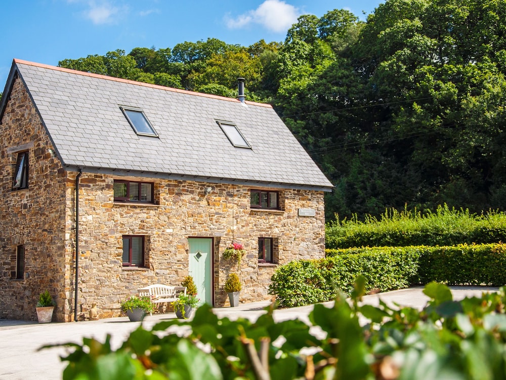 Okehampton Vacations - Brightley Mill Barn - Property Image 3