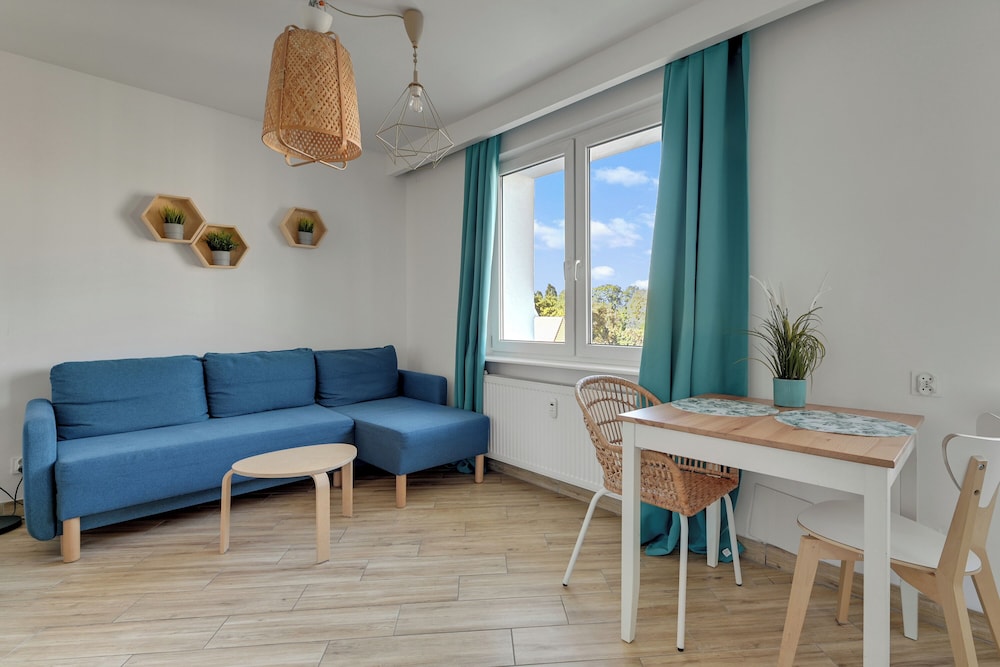 RentPlanet- Apartament Mazurska