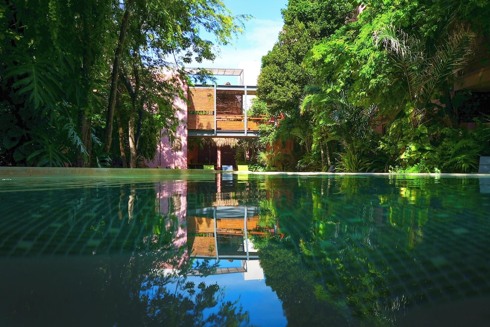 Mi Querido Tulum Apt with Pool-View