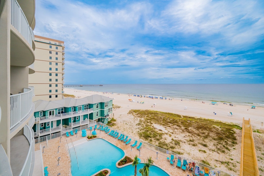 Phoenix Gulf Shores Ii 503 3 Bedroom Condo