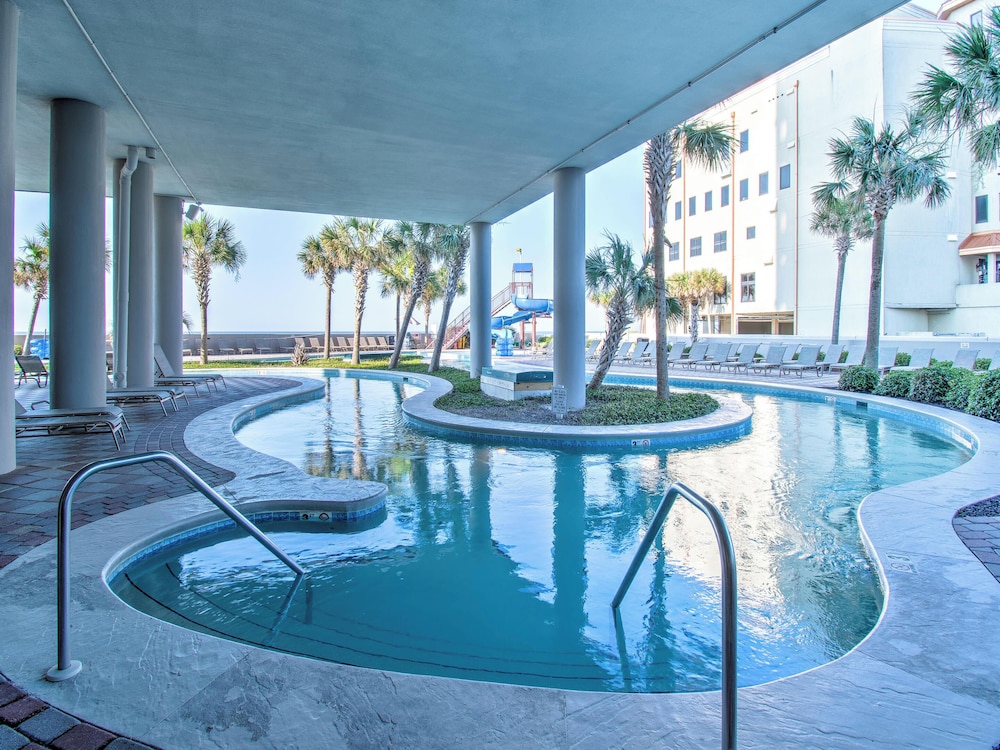 The Oasis at Orange Beach #1707 by Southern Vacation Rentals