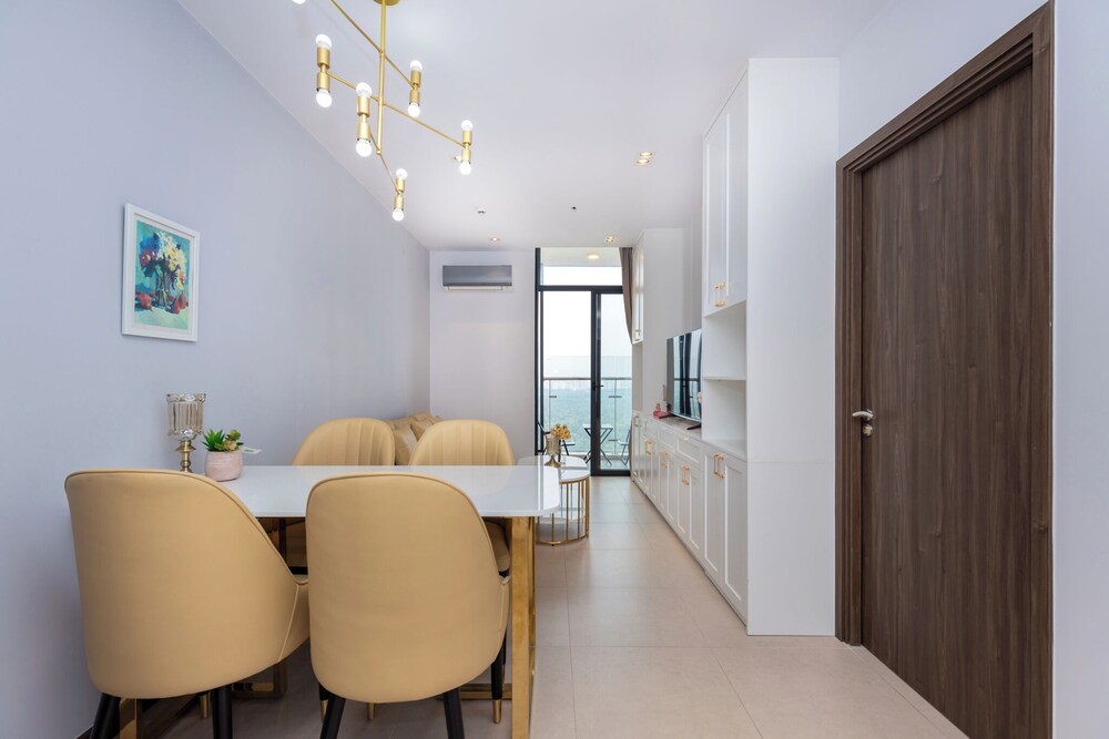 Sumi House - CSJ Tower Apt Vung Tau