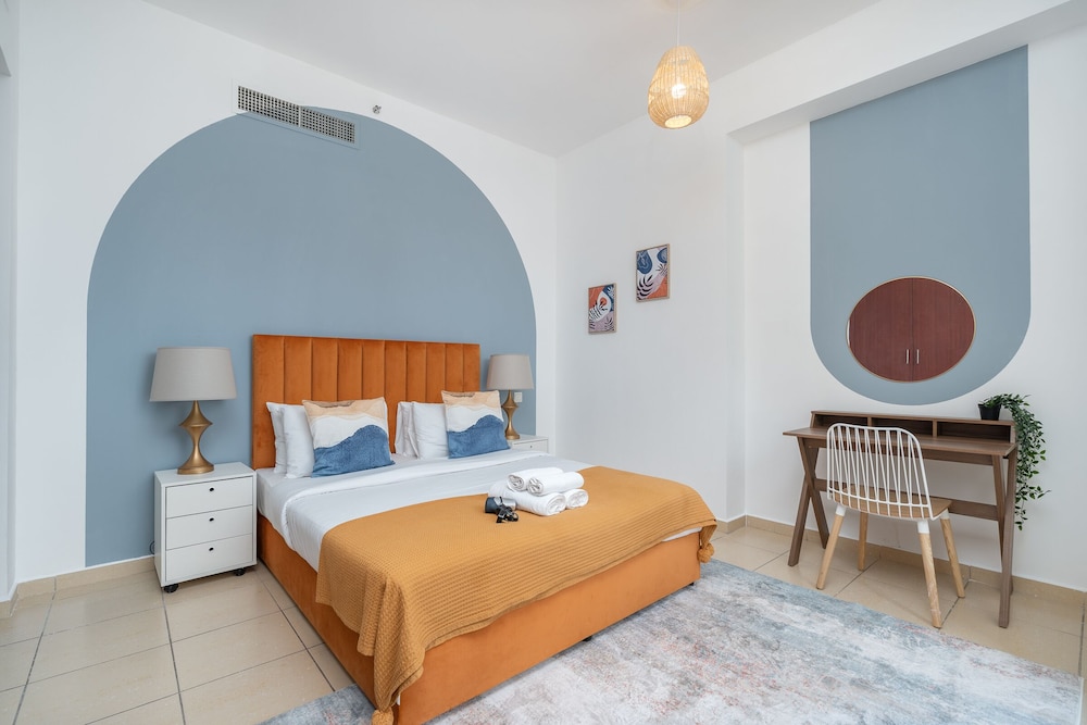 JBR Beach Bliss - One & Three Bedroom Luxury Apartments by Sojo Stay