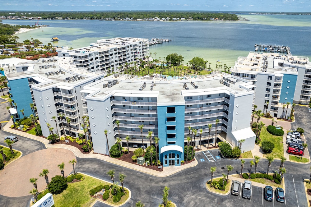 Destin West Gulfside 611 1 Bedroom Condo